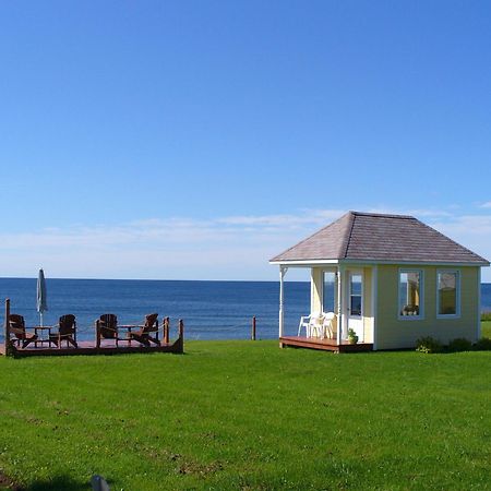 Gite Parfum De Mer Bed And Breakfast Pabos Esterno foto