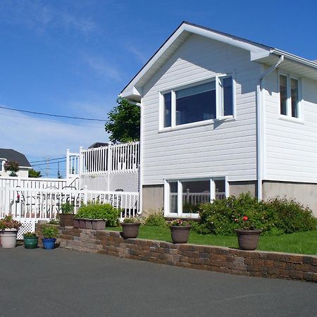 Gite Parfum De Mer Bed And Breakfast Pabos Esterno foto