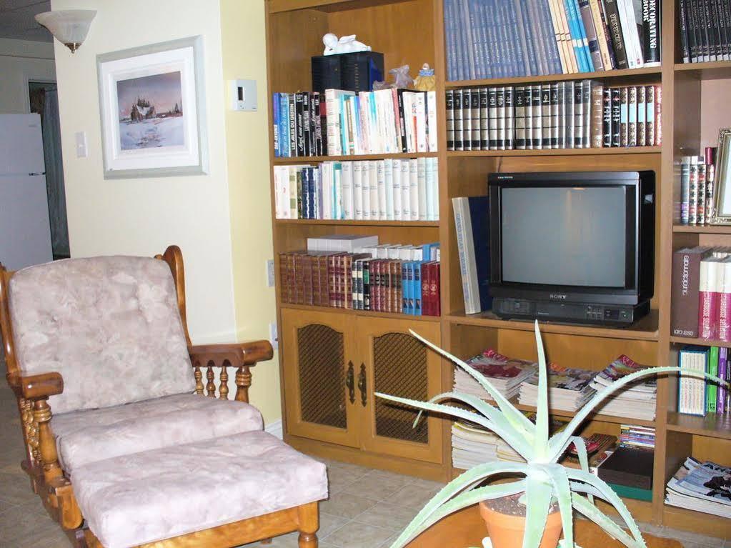 Gite Parfum De Mer Bed And Breakfast Pabos Esterno foto