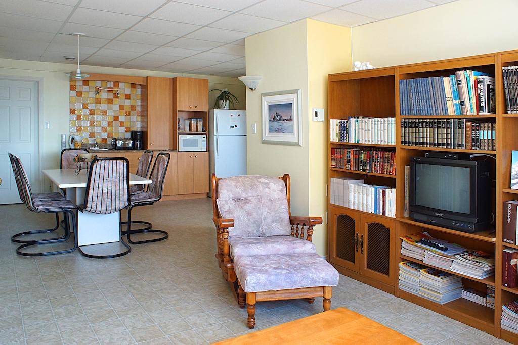 Gite Parfum De Mer Bed And Breakfast Pabos Esterno foto