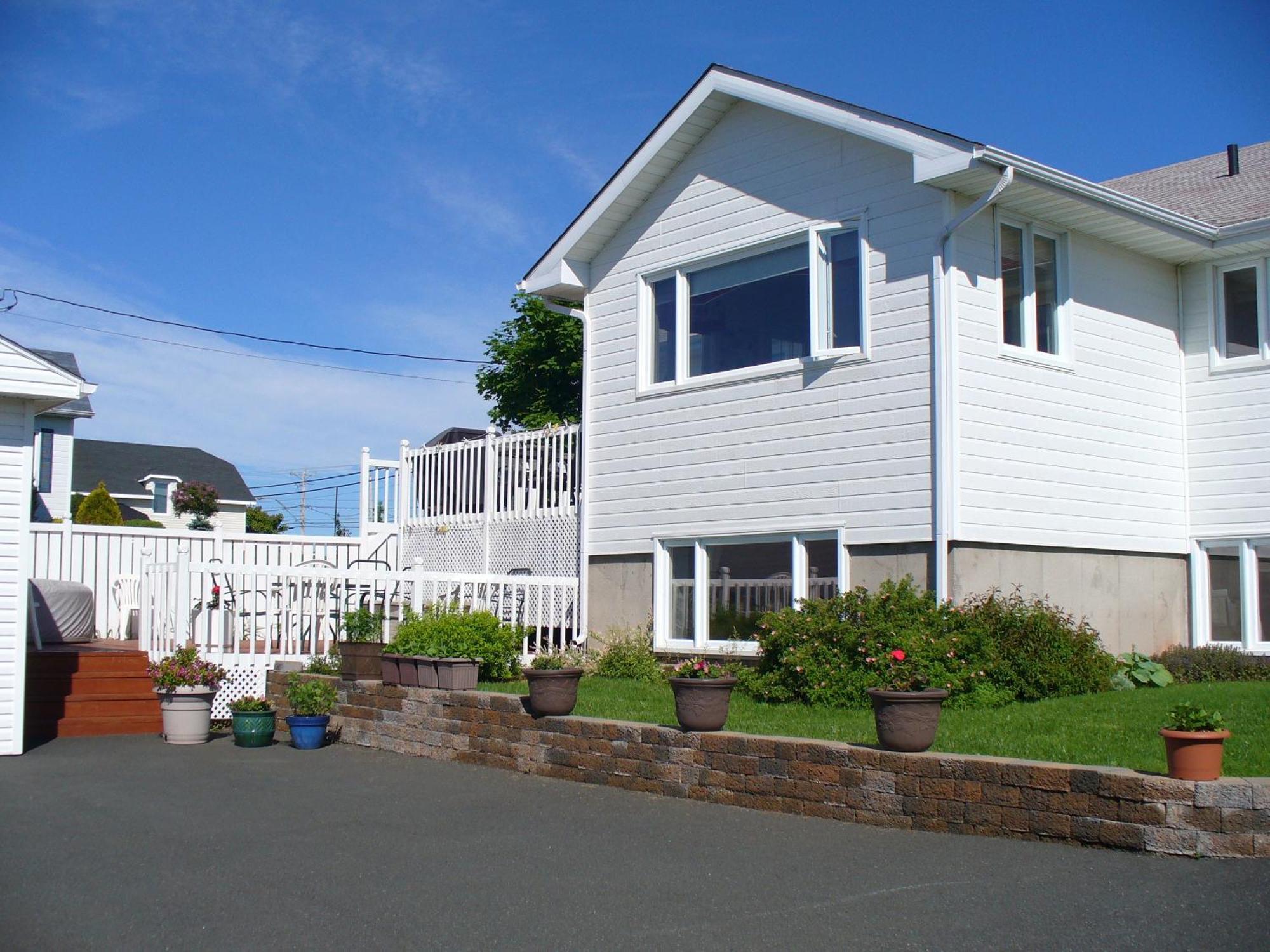 Gite Parfum De Mer Bed And Breakfast Pabos Esterno foto