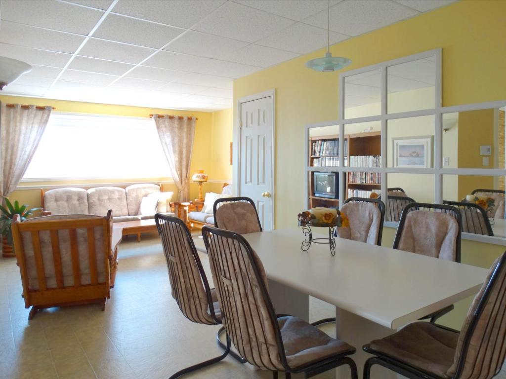 Gite Parfum De Mer Bed And Breakfast Pabos Esterno foto