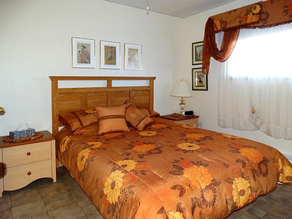 Gite Parfum De Mer Bed And Breakfast Pabos Esterno foto