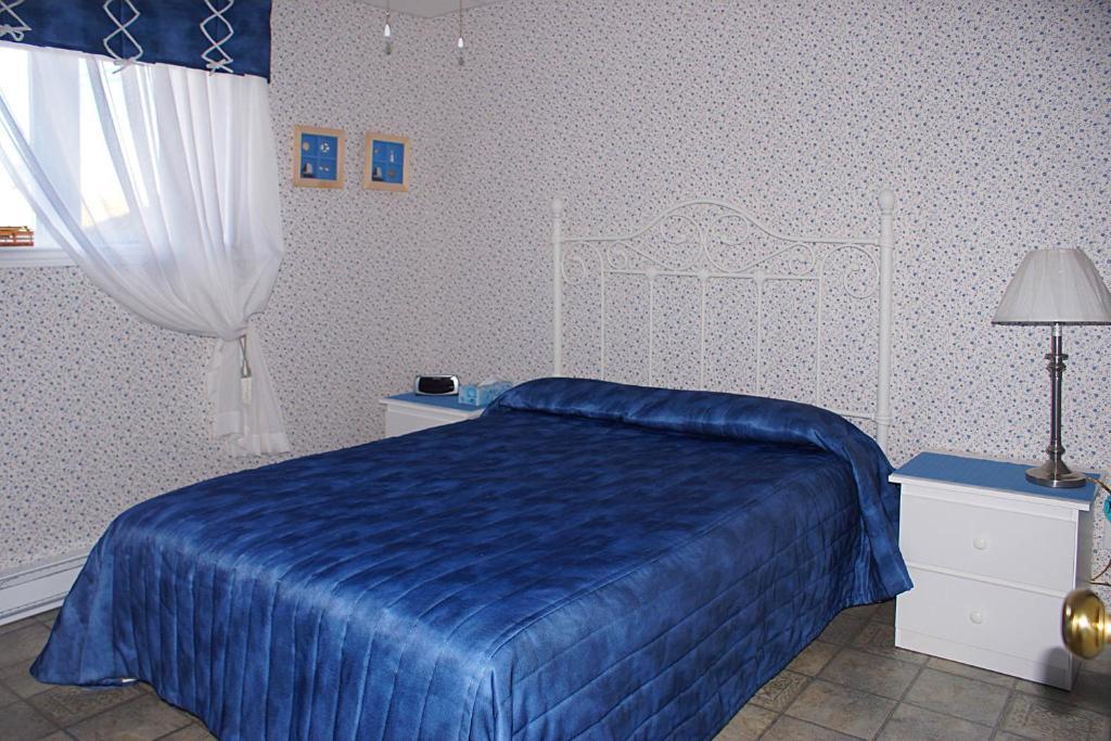 Gite Parfum De Mer Bed And Breakfast Pabos Camera foto